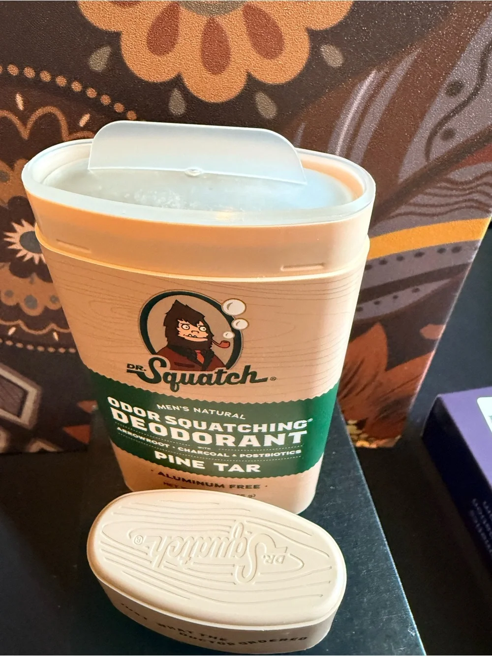 Dr. Squatch dr squatch